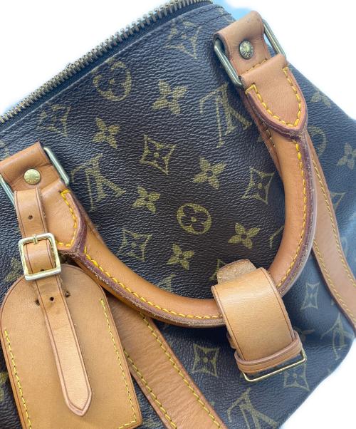 LOUIS VUITTON（ルイ ヴィトン）LOUIS VUITTON (ルイ ヴィトン) トラベルバッグ/キーポル50 ブラウンの古着・服飾アイテム