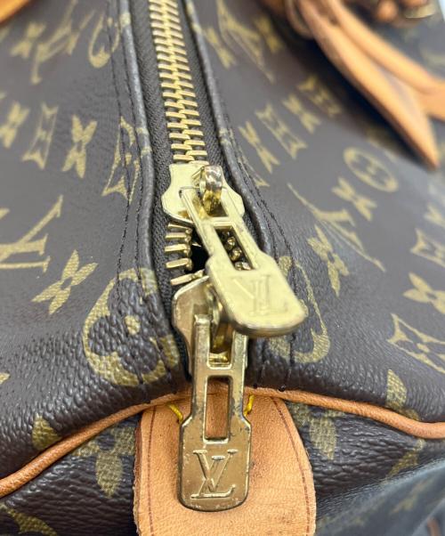 LOUIS VUITTON（ルイ ヴィトン）LOUIS VUITTON (ルイ ヴィトン) トラベルバッグ/キーポル50 ブラウンの古着・服飾アイテム