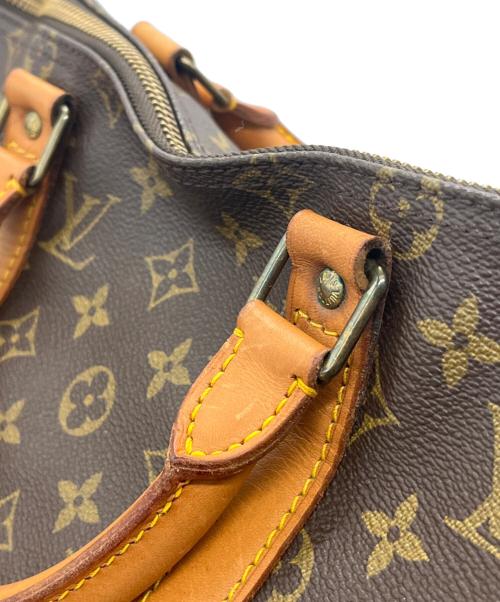 LOUIS VUITTON（ルイ ヴィトン）LOUIS VUITTON (ルイ ヴィトン) トラベルバッグ/キーポル50 ブラウンの古着・服飾アイテム