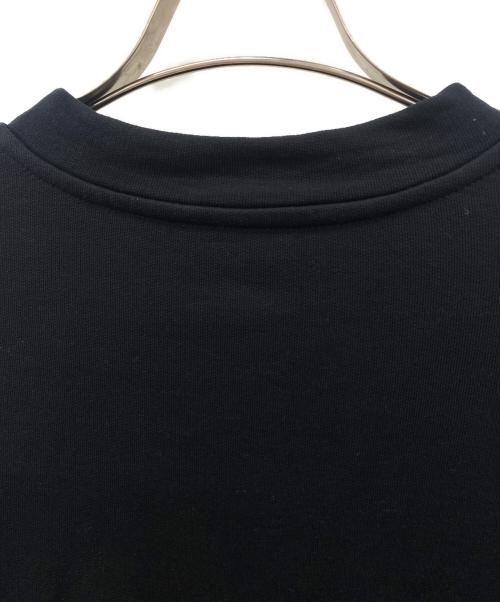 MONCLER（モンクレール）MONCLER (モンクレール) スウェット ブラック サイズ:Lの古着・服飾アイテム