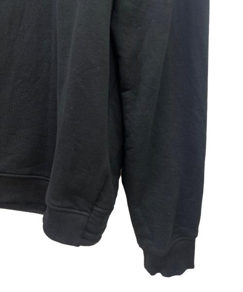 MONCLER（モンクレール）MONCLER (モンクレール) スウェット ブラック サイズ:Lの古着・服飾アイテム