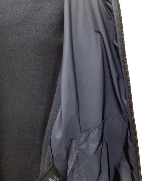 PRADA（プラダ）PRADA (プラダ) 切り替えナイロンジャケット ネイビー サイズ:XLの古着・服飾アイテム