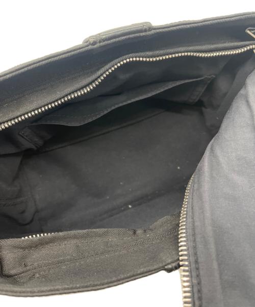 HERMES（エルメス）HERMES (エルメス) セカンドクレシェンドトワレGM ブラックの古着・服飾アイテム