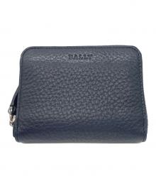 BALLY（バリー）の古着「カードケース」｜ネイビー