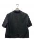 Adam et Rope (アダム エ ロペ) ハーフスリーブテーラードジャケット ブラック サイズ:FREE 未使用品：7000円