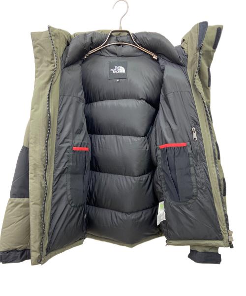 THE NORTH FACE（ザ ノース フェイス）THE NORTH FACE (ザ ノース フェイス) バルトロライトジャケット オリーブ×ブラック サイズ:Mの古着・服飾アイテム