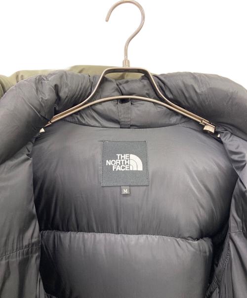 THE NORTH FACE（ザ ノース フェイス）THE NORTH FACE (ザ ノース フェイス) バルトロライトジャケット オリーブ×ブラック サイズ:Mの古着・服飾アイテム