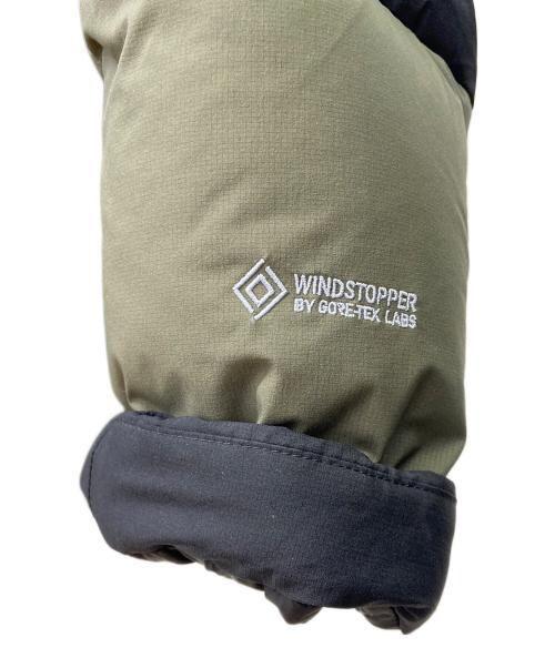 THE NORTH FACE（ザ ノース フェイス）THE NORTH FACE (ザ ノース フェイス) バルトロライトジャケット オリーブ×ブラック サイズ:Mの古着・服飾アイテム