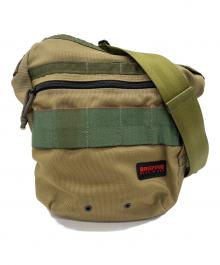 BRIEFING（ブリーフィング）の古着「ショルダーバッグ」｜オリーブ