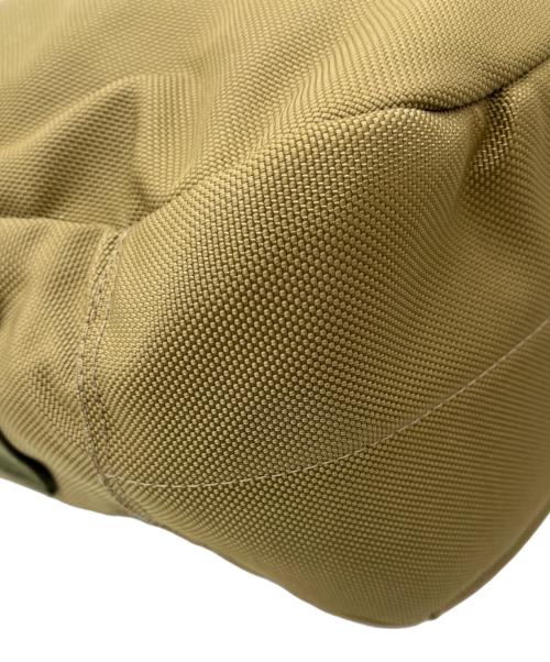 BRIEFING（ブリーフィング）BRIEFING (ブリーフィング) ショルダーバッグ オリーブの古着・服飾アイテム