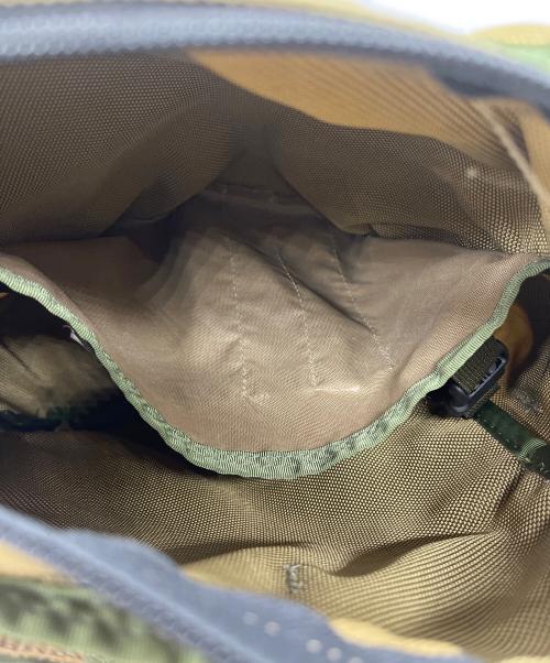 BRIEFING（ブリーフィング）BRIEFING (ブリーフィング) ショルダーバッグ オリーブの古着・服飾アイテム