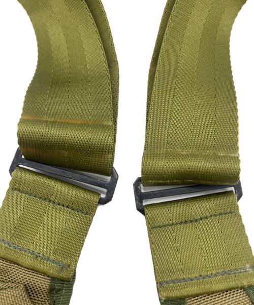 BRIEFING（ブリーフィング）BRIEFING (ブリーフィング) ショルダーバッグ オリーブの古着・服飾アイテム