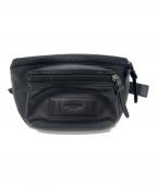 COACHコーチ）の古着「ボディバッグ」｜ブラック