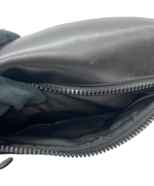 COACH（コーチ）COACH (コーチ) ボディバッグ ブラックの古着・服飾アイテム