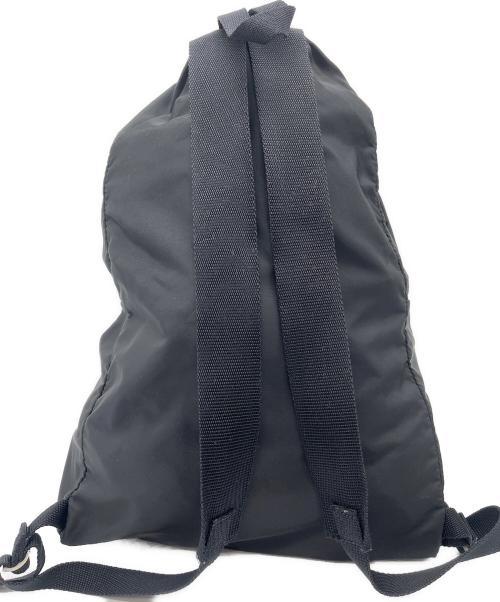 Herve Chapelier（エルベシャプリエ）Herve Chapelier (エルベシャプリエ) リュック ブラックの古着・服飾アイテム