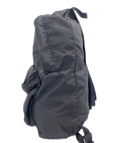 Herve Chapelier（エルベシャプリエ）Herve Chapelier (エルベシャプリエ) リュック ブラックの古着・服飾アイテム