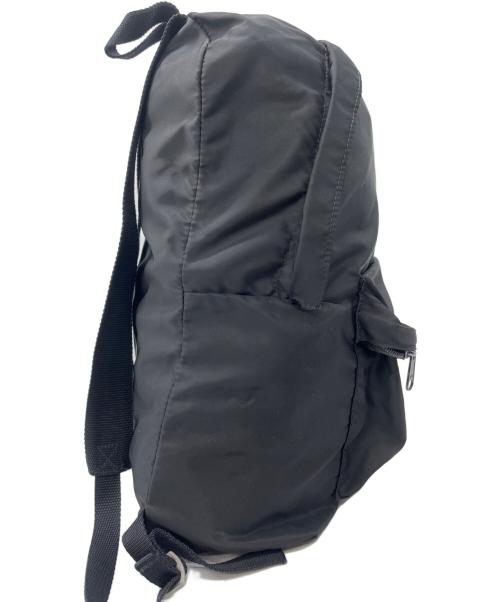 Herve Chapelier（エルベシャプリエ）Herve Chapelier (エルベシャプリエ) リュック ブラックの古着・服飾アイテム