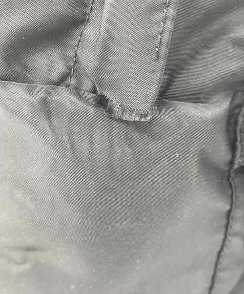 Herve Chapelier（エルベシャプリエ）Herve Chapelier (エルベシャプリエ) リュック ブラックの古着・服飾アイテム