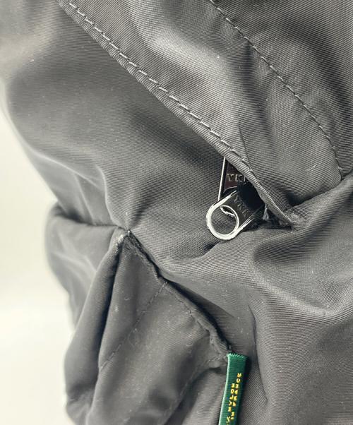 Herve Chapelier（エルベシャプリエ）Herve Chapelier (エルベシャプリエ) リュック ブラックの古着・服飾アイテム