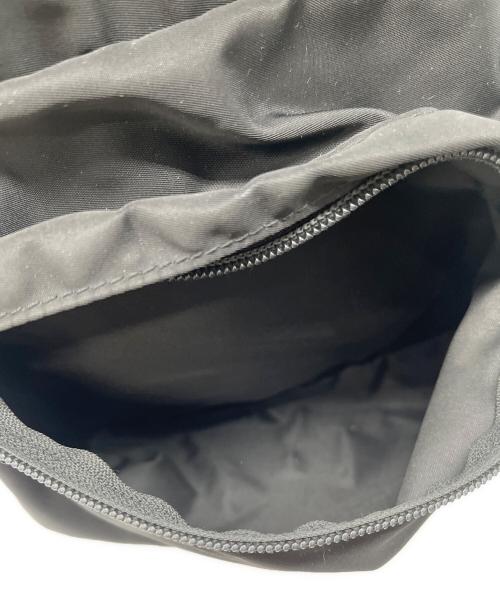 Herve Chapelier（エルベシャプリエ）Herve Chapelier (エルベシャプリエ) リュック ブラックの古着・服飾アイテム