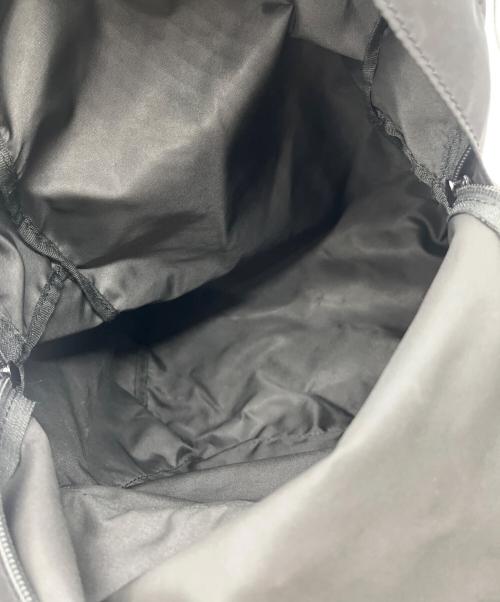 Herve Chapelier（エルベシャプリエ）Herve Chapelier (エルベシャプリエ) リュック ブラックの古着・服飾アイテム