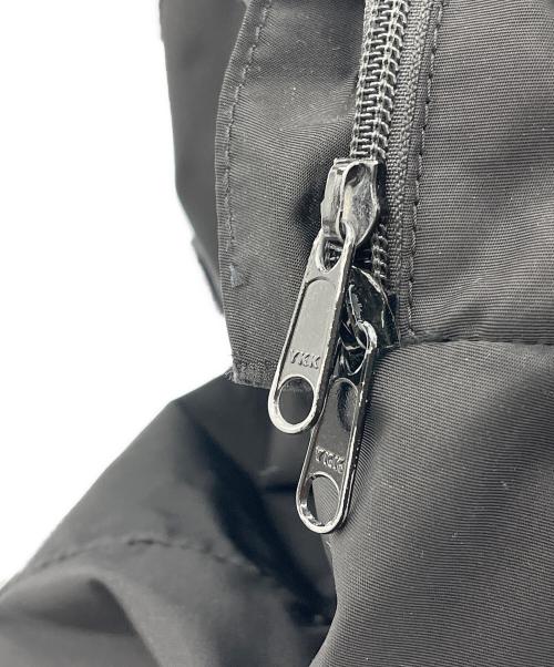 Herve Chapelier（エルベシャプリエ）Herve Chapelier (エルベシャプリエ) リュック ブラックの古着・服飾アイテム