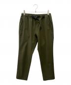 GRAMICCI×URBAN RESEARCHグラミチ×アーバンリサーチ）の古着「SOLOTEX STRECH PANTS」｜グリーン