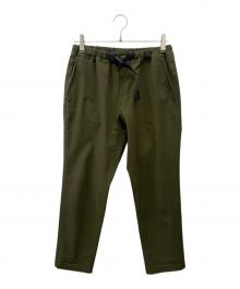 GRAMICCI×URBAN RESEARCH（グラミチ×アーバンリサーチ）の古着「SOLOTEX STRECH PANTS」｜グリーン