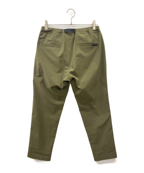 GRAMICCI（グラミチ）GRAMICCI (グラミチ) URBAN RESEARCH (アーバンリサーチ) SOLOTEX STRECH PANTS グリーン サイズ:Mの古着・服飾アイテム