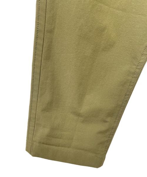 GRAMICCI（グラミチ）GRAMICCI (グラミチ) URBAN RESEARCH (アーバンリサーチ) SOLOTEX STRECH PANTS グリーン サイズ:Mの古着・服飾アイテム