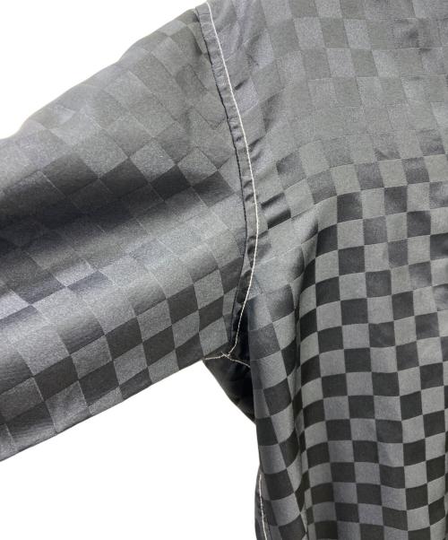 BLACK COMME des GARCONS（ブラックコムデギャルソン）BLACK COMME des GARCONS (ブラックコムデギャルソン) 長袖シャツ ブラック サイズ:XLの古着・服飾アイテム
