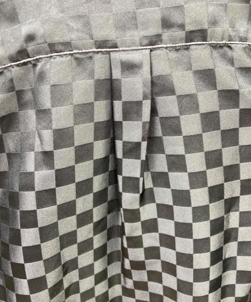 BLACK COMME des GARCONS（ブラックコムデギャルソン）BLACK COMME des GARCONS (ブラックコムデギャルソン) 長袖シャツ ブラック サイズ:XLの古着・服飾アイテム