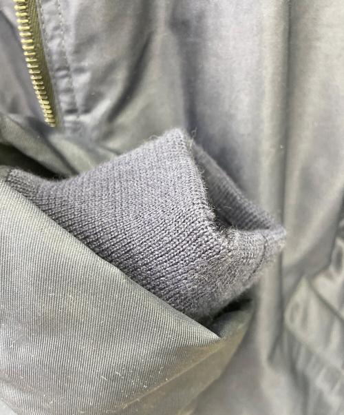 POLO RALPH LAUREN（ポロ・ラルフローレン）POLO RALPH LAUREN (ポロ・ラルフローレン) B-15フライトジャケット ネイビー サイズ:Mの古着・服飾アイテム