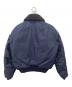 POLO RALPH LAUREN (ポロ・ラルフローレン) B-15フライトジャケット ネイビー サイズ:M：23000円