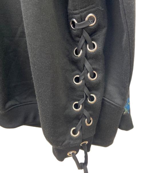 Ado（アド）Ado (アド) HARE (ハレ) スウェット ブラック サイズ:Ｍの古着・服飾アイテム