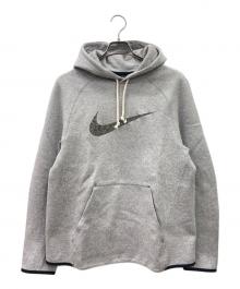 NIKE（ナイキ）の古着「NSW TECH HOODIE PULL OVER」｜グレー