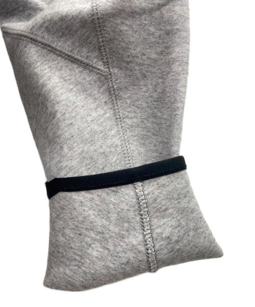 NIKE（ナイキ）NIKE (ナイキ) NSW TECH HOODIE PULL OVER グレー サイズ:Mの古着・服飾アイテム