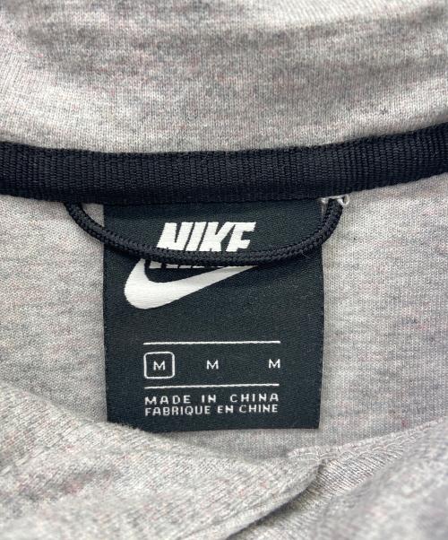NIKE（ナイキ）NIKE (ナイキ) NSW TECH HOODIE PULL OVER グレー サイズ:Mの古着・服飾アイテム
