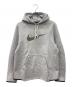 NIKE（ナイキ）の古着「NSW TECH HOODIE PULL OVER」｜グレー