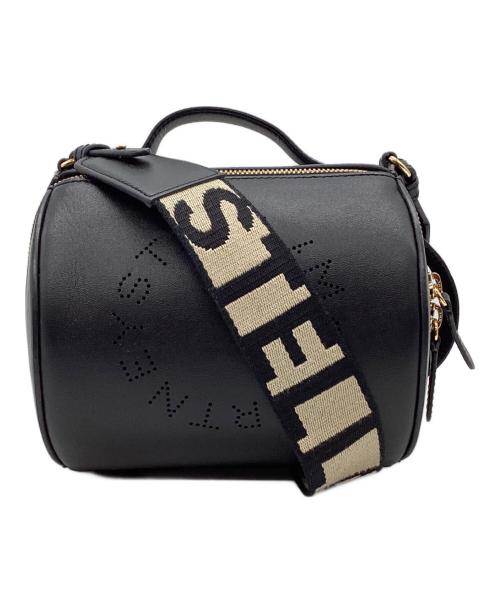 STELLA McCARTNEY（ステラマッカートニー）STELLA McCARTNEY (ステラマッカートニー) ショルダーバッグ ブラックの古着・服飾アイテム