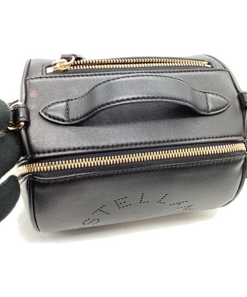 STELLA McCARTNEY（ステラマッカートニー）STELLA McCARTNEY (ステラマッカートニー) ショルダーバッグ ブラックの古着・服飾アイテム