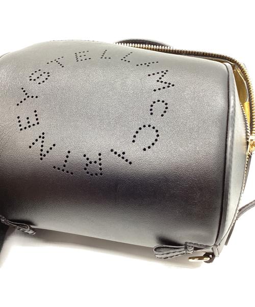 STELLA McCARTNEY（ステラマッカートニー）STELLA McCARTNEY (ステラマッカートニー) ショルダーバッグ ブラックの古着・服飾アイテム