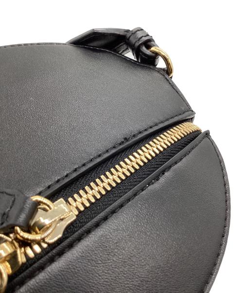 STELLA McCARTNEY（ステラマッカートニー）STELLA McCARTNEY (ステラマッカートニー) ショルダーバッグ ブラックの古着・服飾アイテム