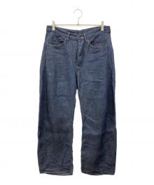 OUTIL（ウティ）の古着「デニムパンツ」｜インディゴ