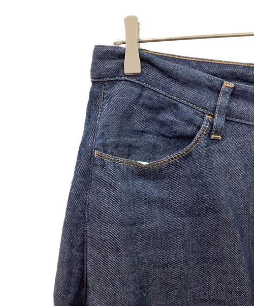 OUTIL（ウティ）OUTIL (ウティ) デニムパンツ インディゴ サイズ:30の古着・服飾アイテム