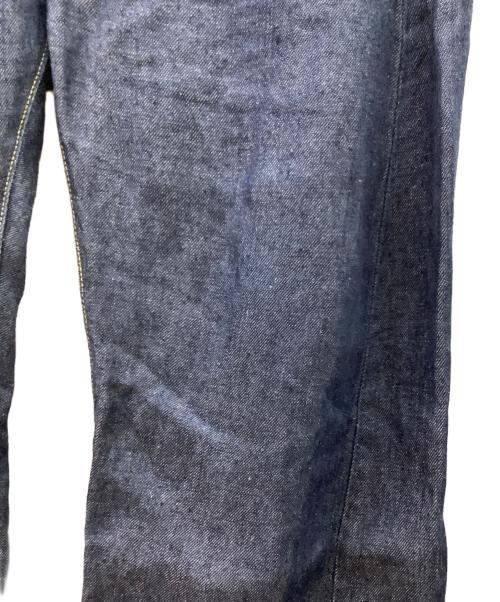 OUTIL（ウティ）OUTIL (ウティ) デニムパンツ インディゴ サイズ:30の古着・服飾アイテム
