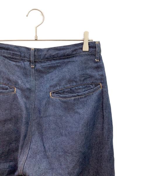 OUTIL（ウティ）OUTIL (ウティ) デニムパンツ インディゴ サイズ:30の古着・服飾アイテム