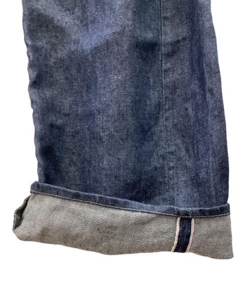 OUTIL（ウティ）OUTIL (ウティ) デニムパンツ インディゴ サイズ:30の古着・服飾アイテム