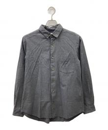 nestrobe confect（ネストローブ コンフェクト）の古着「長袖シャツ」｜グレー