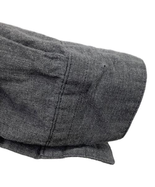 nestrobe confect（ネストローブ コンフェクト）nestrobe confect (ネストローブ コンフェクト) 長袖シャツ グレー サイズ:３の古着・服飾アイテム